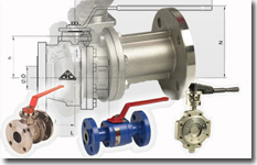 BAC Valves